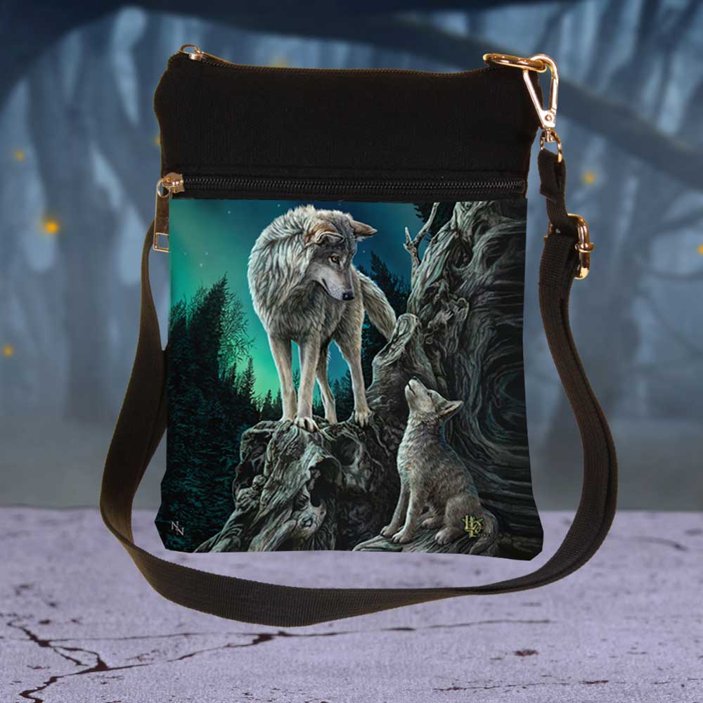 Lisa Parker's Guidance Shoulder Bag (23 cm) - Image 2