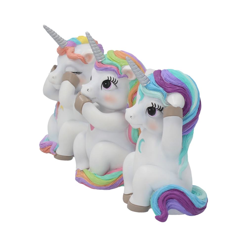 Three Wise Cutiecorns 9,5 cm - Image 3
