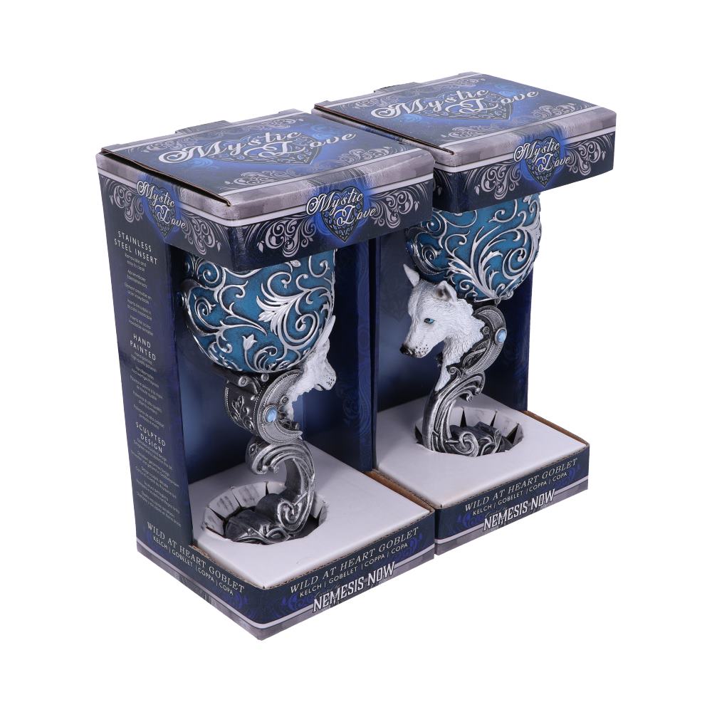 Wild at Heart Goblets 18,5cm (Set of 2) - Image 7
