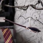Nimbus 2001 (Harry Potter) Hanging Ornament 15,5 cm