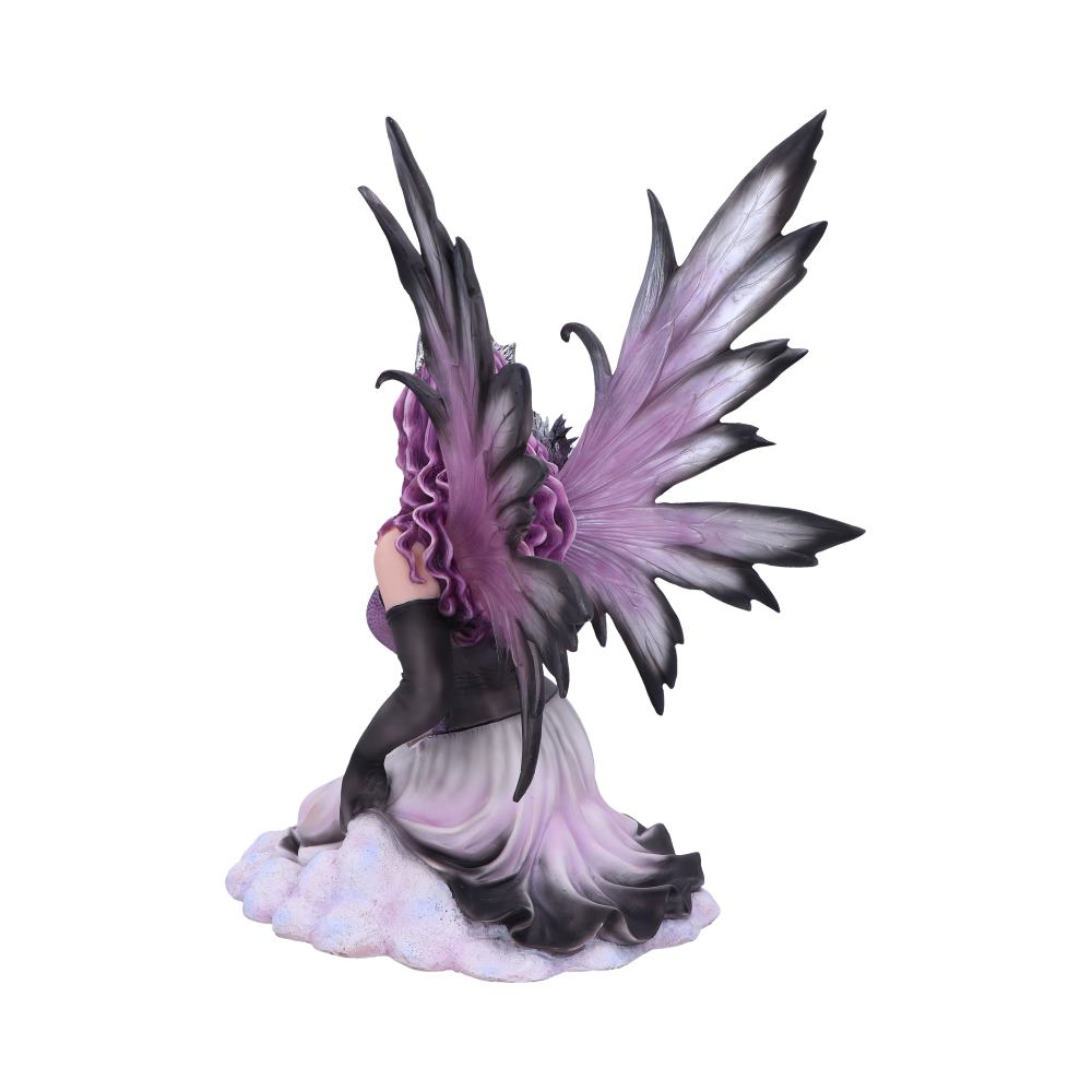 Tameka Winter Fairy with Dragon 38 cm - Image 3