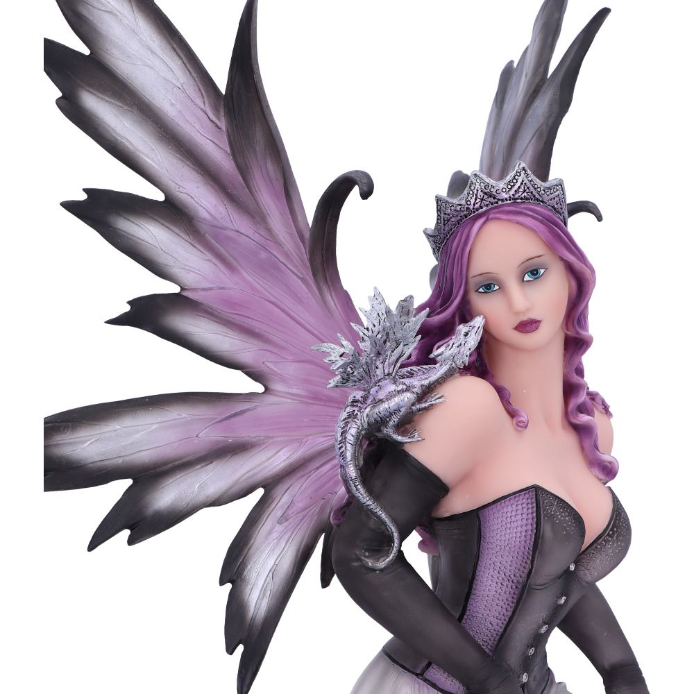 Tameka Winter Fairy with Dragon 38 cm - Image 5