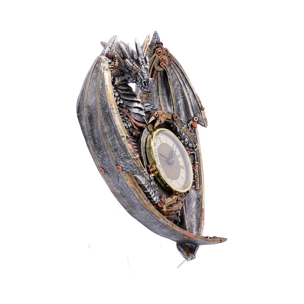 Dracus Horologium Wall Clock 27,5 cm - Image 2
