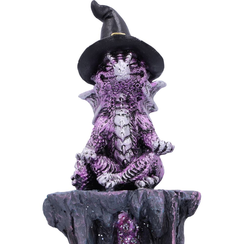Wicked Perch Dragon Incense Burner 26,5 cm - Image 5