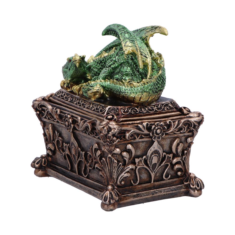 Guardian of the Hoard 13 cm Trinket Box - Image 3