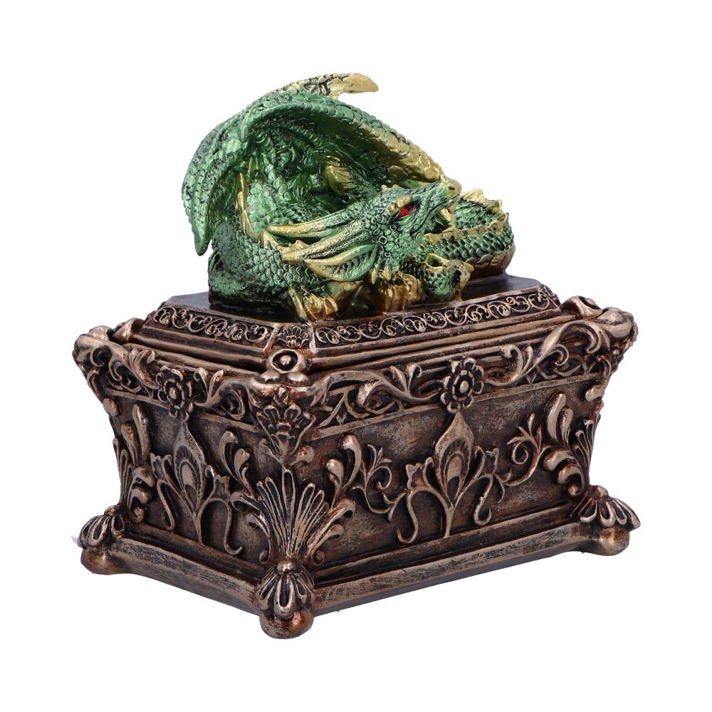 Guardian of the Hoard 13 cm Trinket Box - Image 5